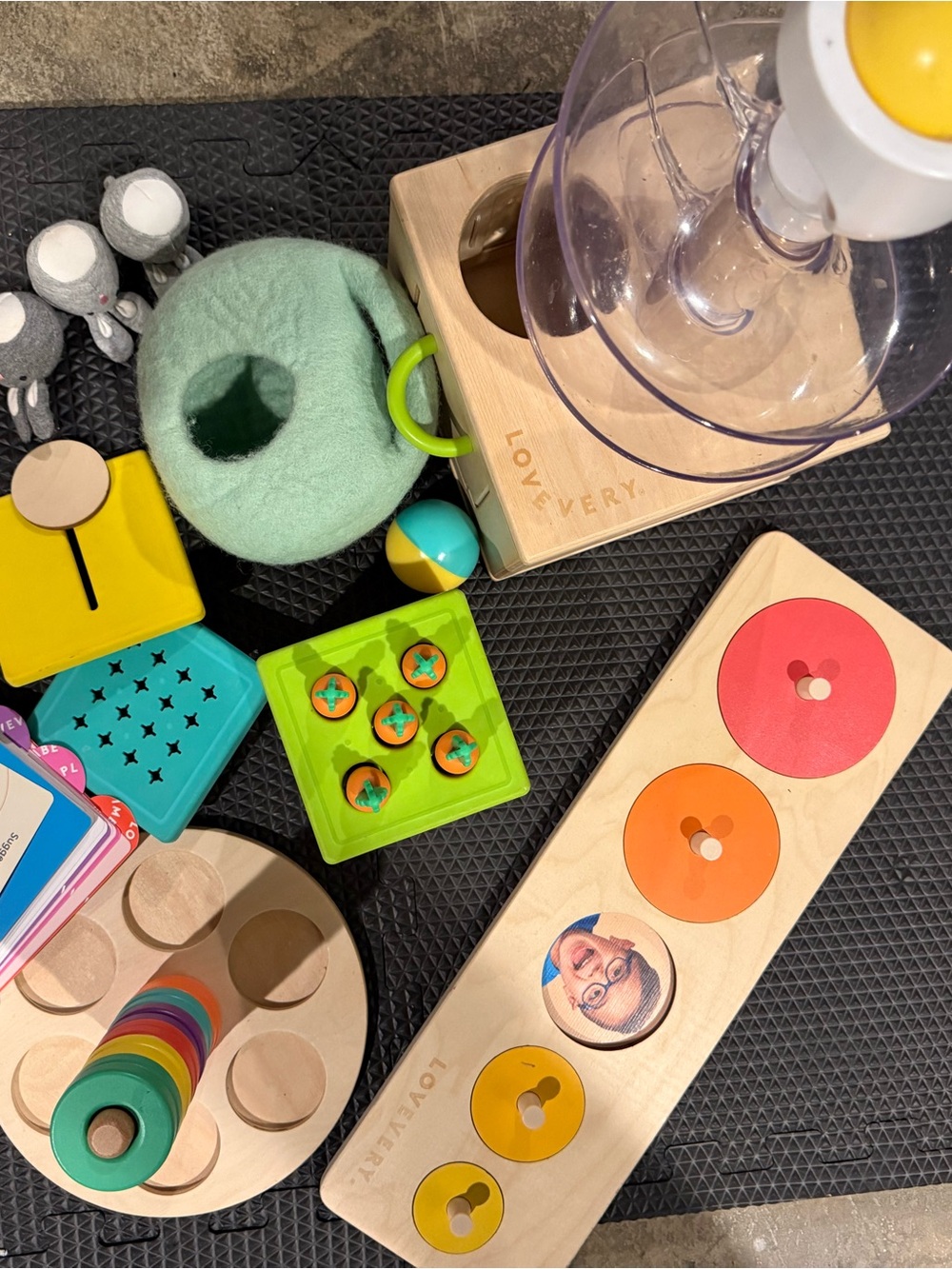 Lovevery Babbler PlayKit